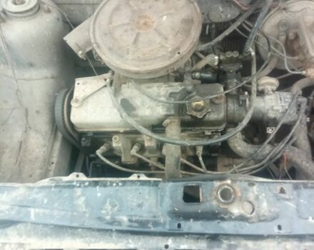 Черный ВАЗ 2109, объемом двигателя 1.5 л и пробегом 10 тыс. км за 384 $, фото 1 на Automoto.ua