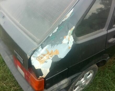 Черный ВАЗ 2109, объемом двигателя 1.5 л и пробегом 10 тыс. км за 384 $, фото 2 на Automoto.ua