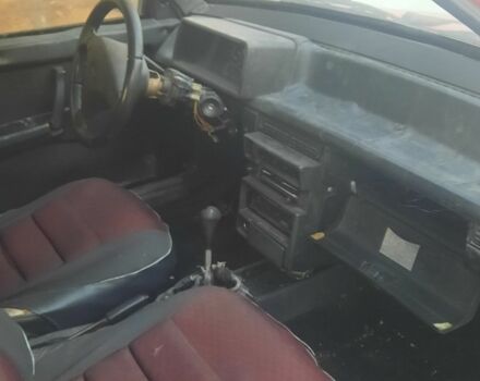 Черный ВАЗ 2109, объемом двигателя 0 л и пробегом 77 тыс. км за 557 $, фото 2 на Automoto.ua