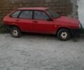 Черный ВАЗ 2109, объемом двигателя 0 л и пробегом 77 тыс. км за 557 $, фото 1 на Automoto.ua