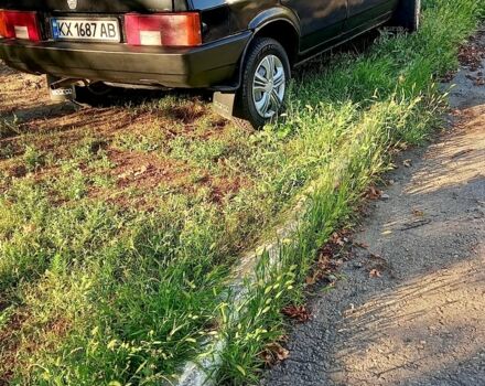 Чорний ВАЗ 2109, об'ємом двигуна 0 л та пробігом 35 тис. км за 41200 $, фото 2 на Automoto.ua
