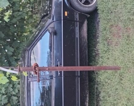 Черный ВАЗ 2109, объемом двигателя 1.5 л и пробегом 940 тыс. км за 1184 $, фото 2 на Automoto.ua