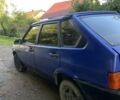 Чорний ВАЗ 2109, об'ємом двигуна 1.6 л та пробігом 25 тис. км за 700 $, фото 3 на Automoto.ua