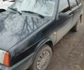 Черный ВАЗ 2109, объемом двигателя 1.5 л и пробегом 380 тыс. км за 1300 $, фото 4 на Automoto.ua