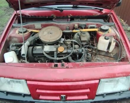 Чорний ВАЗ 2109, об'ємом двигуна 0 л та пробігом 1000 тис. км за 850 $, фото 5 на Automoto.ua