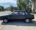 Черный ВАЗ 2109, объемом двигателя 1.5 л и пробегом 170 тыс. км за 1100 $, фото 2 на Automoto.ua