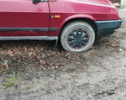 Чорний ВАЗ 2109, об'ємом двигуна 0 л та пробігом 1000 тис. км за 850 $, фото 2 на Automoto.ua