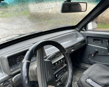 Черный ВАЗ 2109, объемом двигателя 0 л и пробегом 85 тыс. км за 620 $, фото 2 на Automoto.ua