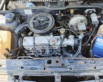 Чорний ВАЗ 2109, об'ємом двигуна 1.1 л та пробігом 1 тис. км за 769 $, фото 12 на Automoto.ua