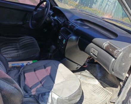 Чорний ВАЗ 2109, об'ємом двигуна 1.1 л та пробігом 1 тис. км за 769 $, фото 8 на Automoto.ua