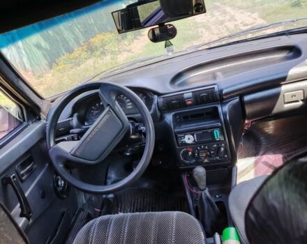 Чорний ВАЗ 2109, об'ємом двигуна 1.1 л та пробігом 1 тис. км за 769 $, фото 9 на Automoto.ua