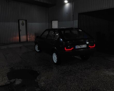 Чорний ВАЗ 2109, об'ємом двигуна 1.5 л та пробігом 2 тис. км за 1078 $, фото 2 на Automoto.ua