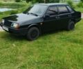 Чорний ВАЗ 2109, об'ємом двигуна 1.5 л та пробігом 230 тис. км за 1182 $, фото 5 на Automoto.ua