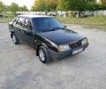 Черный ВАЗ 2109, объемом двигателя 1.5 л и пробегом 215 тыс. км за 1000 $, фото 1 на Automoto.ua