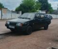 Чорний ВАЗ 2109, об'ємом двигуна 1.5 л та пробігом 230 тис. км за 1182 $, фото 6 на Automoto.ua