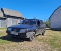 Черный ВАЗ 2109, объемом двигателя 1 л и пробегом 200 тыс. км за 700 $, фото 1 на Automoto.ua