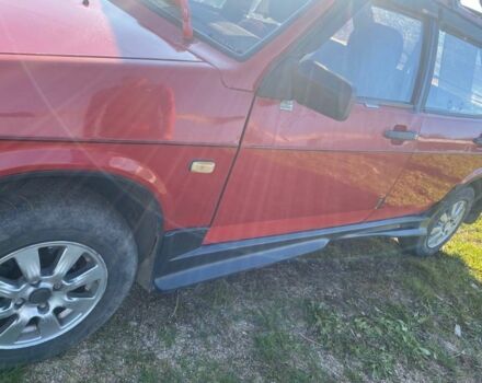 Чорний ВАЗ 2109, об'ємом двигуна 1.5 л та пробігом 3 тис. км за 850 $, фото 4 на Automoto.ua