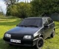 Черный ВАЗ 2109, объемом двигателя 1.5 л и пробегом 80 тыс. км за 1250 $, фото 1 на Automoto.ua
