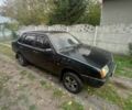 Черный ВАЗ 2109, объемом двигателя 1.5 л и пробегом 159 тыс. км за 1003 $, фото 1 на Automoto.ua