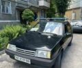Черный ВАЗ 2109, объемом двигателя 1.5 л и пробегом 298 тыс. км за 897 $, фото 1 на Automoto.ua