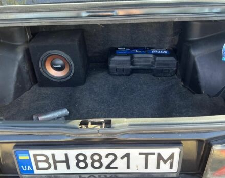 Черный ВАЗ 2109, объемом двигателя 1.5 л и пробегом 2 тыс. км за 3000 $, фото 2 на Automoto.ua