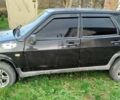 Черный ВАЗ 2109, объемом двигателя 1.5 л и пробегом 240 тыс. км за 800 $, фото 1 на Automoto.ua