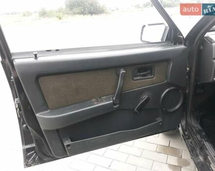 Черный ВАЗ 2109, объемом двигателя 1.5 л и пробегом 40 тыс. км за 2000 $, фото 5 на Automoto.ua