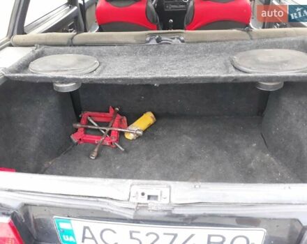 Черный ВАЗ 2109, объемом двигателя 1.5 л и пробегом 40 тыс. км за 2000 $, фото 1 на Automoto.ua