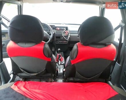 Черный ВАЗ 2109, объемом двигателя 1.5 л и пробегом 40 тыс. км за 2000 $, фото 4 на Automoto.ua