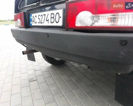 Черный ВАЗ 2109, объемом двигателя 1.5 л и пробегом 40 тыс. км за 2000 $, фото 2 на Automoto.ua