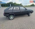 Черный ВАЗ 2109, объемом двигателя 1.5 л и пробегом 40 тыс. км за 2000 $, фото 1 на Automoto.ua