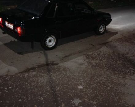 Черный ВАЗ 2109, объемом двигателя 1.5 л и пробегом 1 тыс. км за 1507 $, фото 5 на Automoto.ua