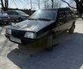Черный ВАЗ 2109, объемом двигателя 1.5 л и пробегом 1000 тыс. км за 900 $, фото 1 на Automoto.ua