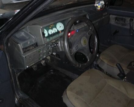 Черный ВАЗ 2109, объемом двигателя 1.5 л и пробегом 1 тыс. км за 1507 $, фото 6 на Automoto.ua