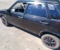 Черный ВАЗ 2109, объемом двигателя 1.6 л и пробегом 280 тыс. км за 1344 $, фото 1 на Automoto.ua