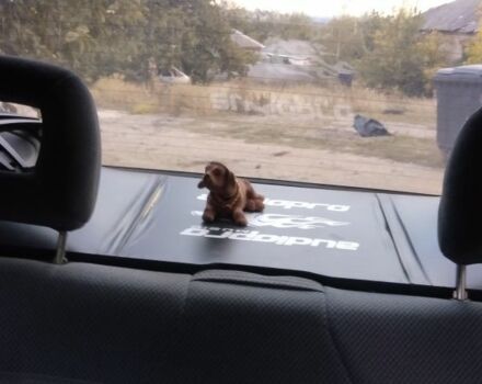 Черный ВАЗ 2109, объемом двигателя 1.6 л и пробегом 209 тыс. км за 1435 $, фото 4 на Automoto.ua