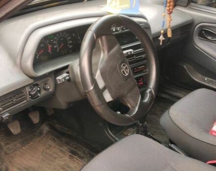 Черный ВАЗ 2109, объемом двигателя 1.6 л и пробегом 209 тыс. км за 1435 $, фото 2 на Automoto.ua