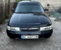 Черный ВАЗ 2109, объемом двигателя 1.6 л и пробегом 200 тыс. км за 1800 $, фото 1 на Automoto.ua