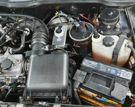 Чорний ВАЗ 2109, об'ємом двигуна 0 л та пробігом 150 тис. км за 1900 $, фото 14 на Automoto.ua