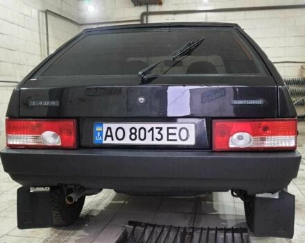 Чорний ВАЗ 2109, об'ємом двигуна 0 л та пробігом 150 тис. км за 1900 $, фото 6 на Automoto.ua