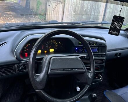 Чорний ВАЗ 2109, об'ємом двигуна 1.6 л та пробігом 2 тис. км за 1400 $, фото 7 на Automoto.ua