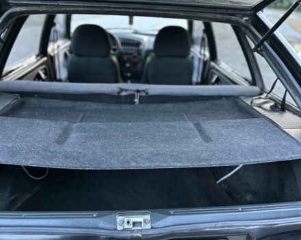 Чорний ВАЗ 2109, об'ємом двигуна 1.6 л та пробігом 217 тис. км за 1499 $, фото 12 на Automoto.ua