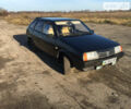 Черный ВАЗ 2109, объемом двигателя 1.5 л и пробегом 999 тыс. км за 1700 $, фото 1 на Automoto.ua