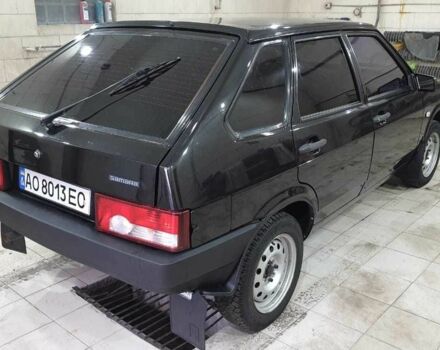 Чорний ВАЗ 2109, об'ємом двигуна 0 л та пробігом 150 тис. км за 1900 $, фото 5 на Automoto.ua