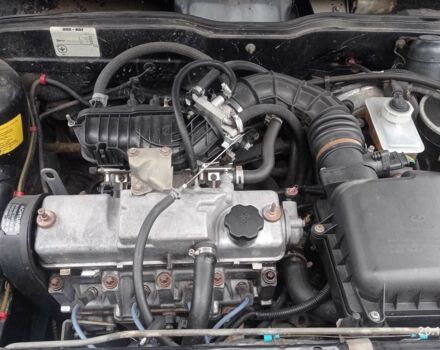 Черный ВАЗ 2109, объемом двигателя 1.6 л и пробегом 152 тыс. км за 1544 $, фото 9 на Automoto.ua