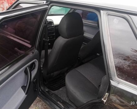 Черный ВАЗ 2109, объемом двигателя 1.6 л и пробегом 152 тыс. км за 1544 $, фото 4 на Automoto.ua