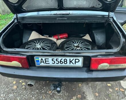 Чорний ВАЗ 2109, об'ємом двигуна 1.6 л та пробігом 2 тис. км за 1400 $, фото 11 на Automoto.ua