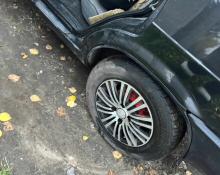 Чорний ВАЗ 2109, об'ємом двигуна 1.6 л та пробігом 2 тис. км за 1400 $, фото 6 на Automoto.ua