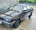 Черный ВАЗ 2109, объемом двигателя 1.6 л и пробегом 73 тыс. км за 3150 $, фото 1 на Automoto.ua