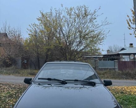 Чорний ВАЗ 2109, об'ємом двигуна 1.6 л та пробігом 2 тис. км за 1400 $, фото 3 на Automoto.ua